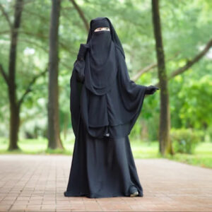 মারিয়াম বোরকা সেট